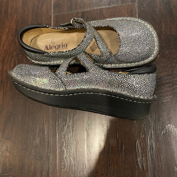 Alegria Dayna Spring Dottie size 37 - Picture 3 of 4